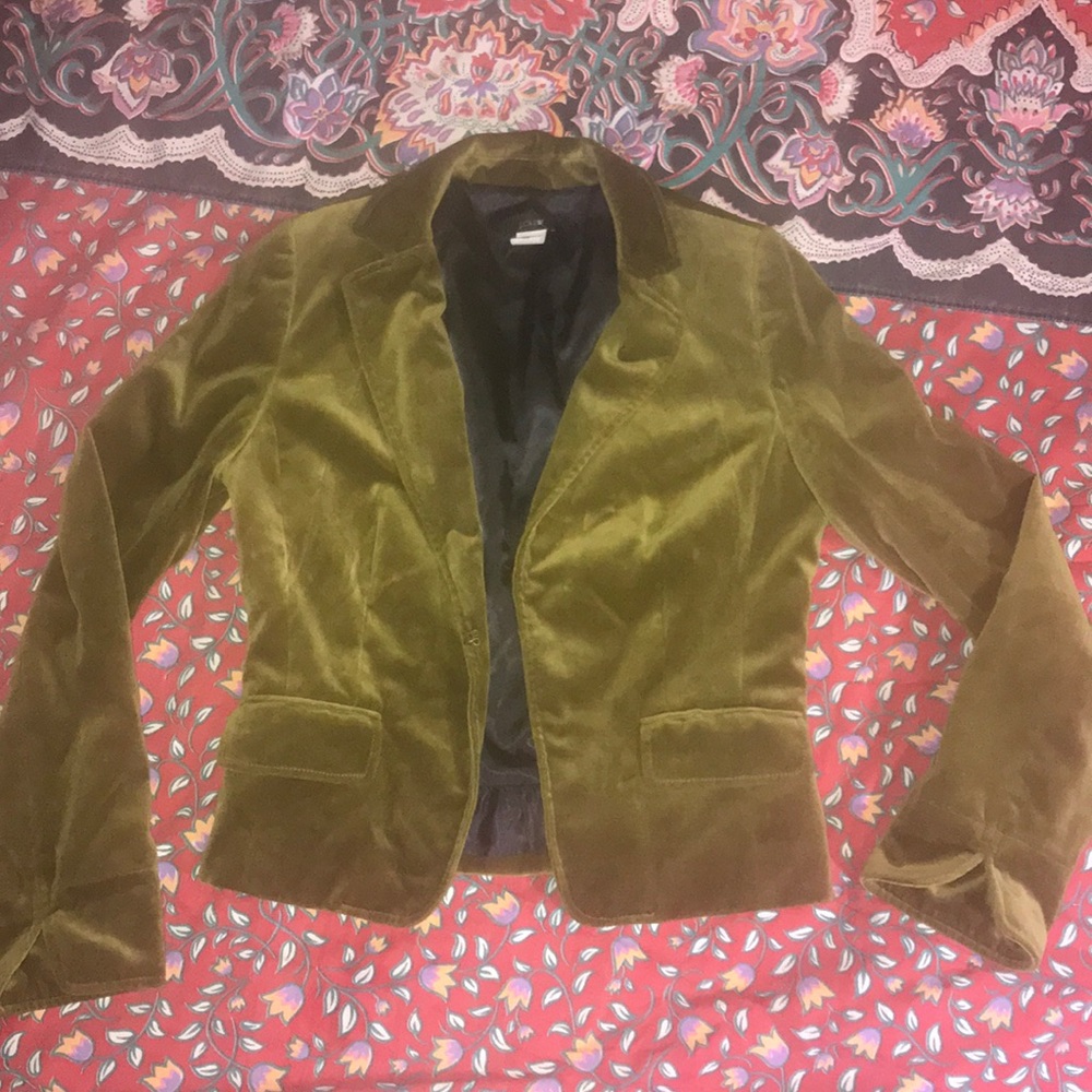 J.Crew vintage looking blazer/jacket